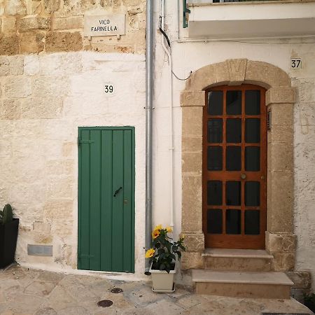 Home Village B&B Polignano a Mare Buitenkant foto